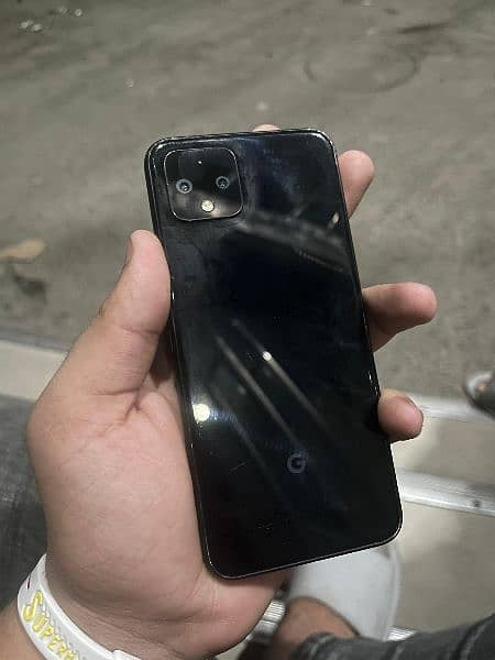 google pixel 4 0