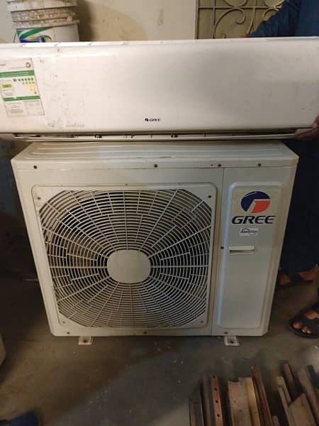 gree air conditioner 1