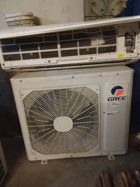 gree air conditioner 4