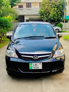 Honda City IDSI 2006