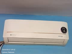 dawlance DC inverter 1 ton heat and cool,03097324851