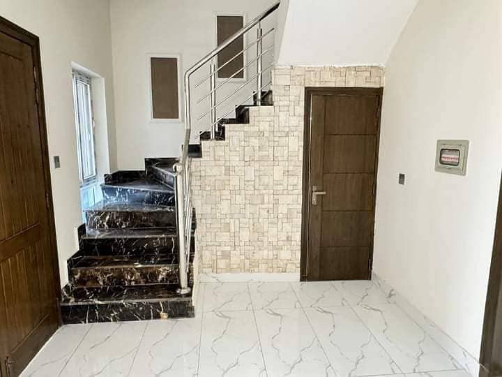 Brand New 5 Marla house for Sale 4