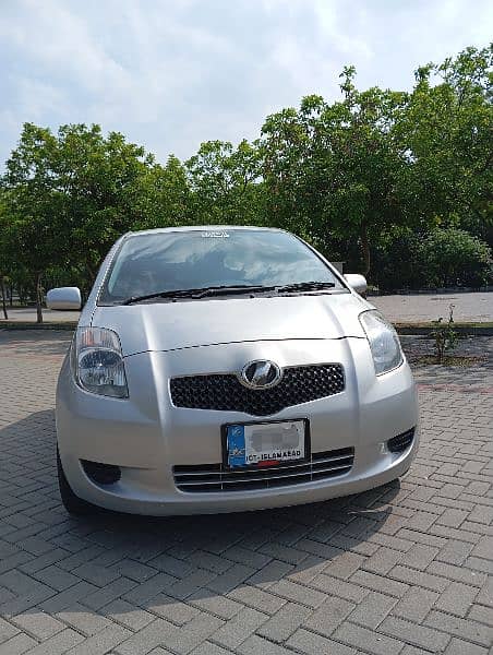 Toyota Vitz RS 1.3 Original 3