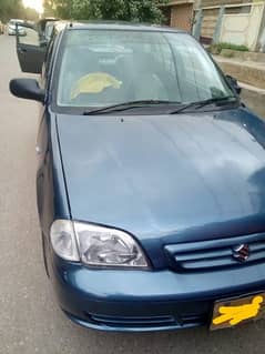 Suzuki Cultus VXL 2006