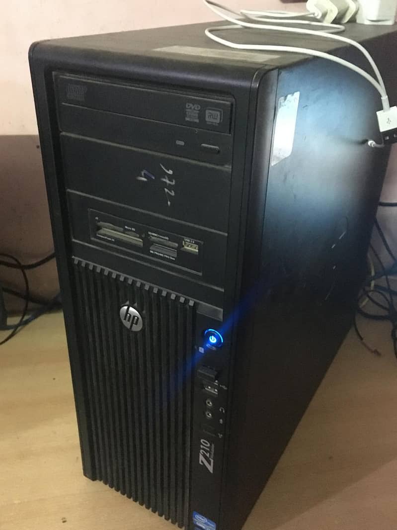 Computer PC i7 Nvidia 8gb/128gb/500gb 2