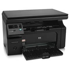 HP LaserJet MFP 1132 Black/white All-in-one Printer Refurbished