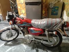 Honda 125 2024 model