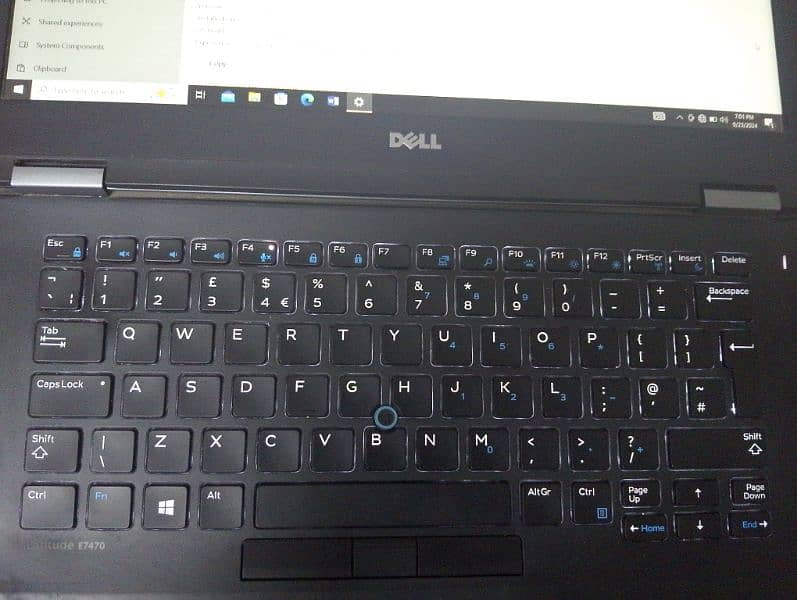 high performance Dell laptop - perfect for work and play 1