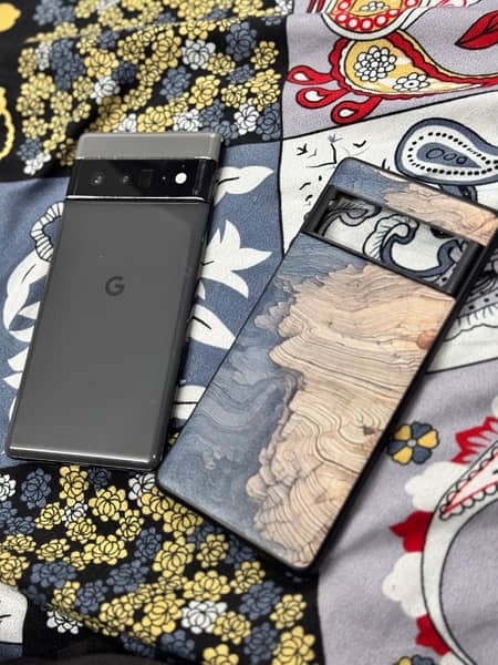 google 6 pro official PTA 0