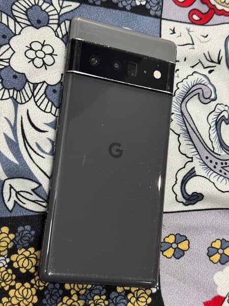 google 6 pro official PTA 1