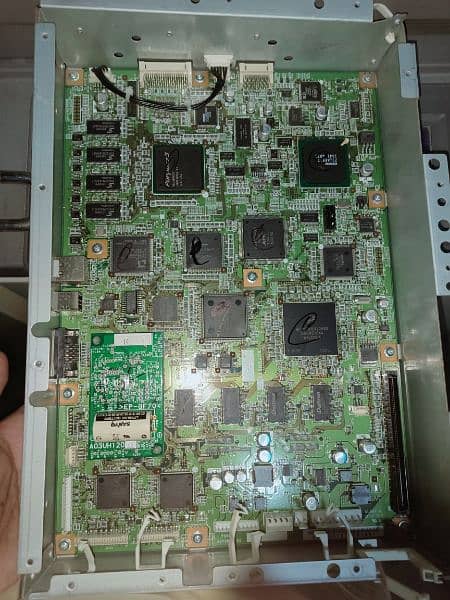 Konica Minolta Bizhub 950 image board 1