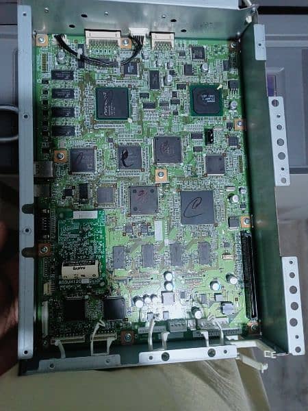 Konica Minolta Bizhub 950 image board 2