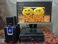 Gaming PC Corei5 3rd Generation Computer For Sale