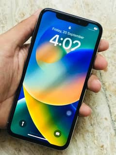 Iphone x Non pta 256gb