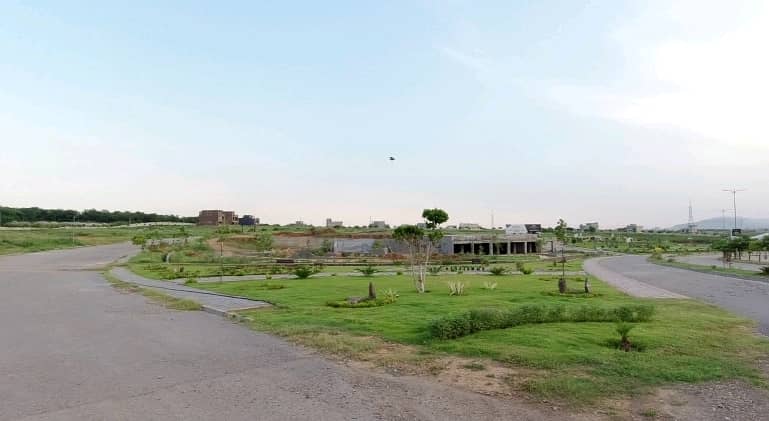 Ideal Residential Plot In Islamabad Available For Rs. 12500000 0