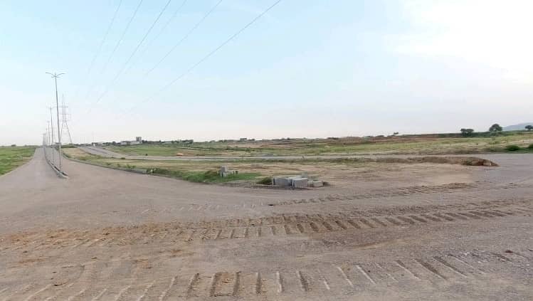 Ideal Residential Plot In Islamabad Available For Rs. 12500000 2