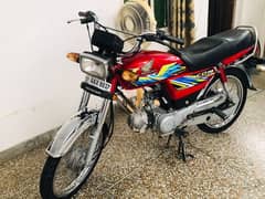 Honda CD 7t 70cc 2020/model complete document