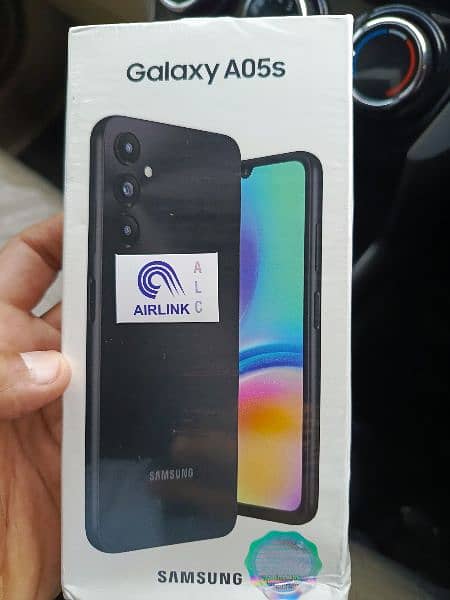 Samsung A05s 6/128 Brand New 0