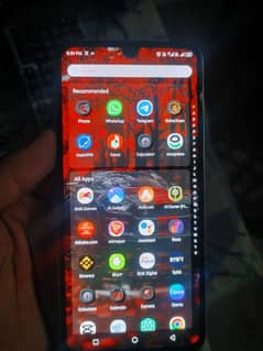 infinix note11 6+128 with box