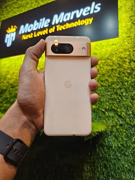 Google Pixel 8 10/10 Fresh Stock Available 100% Orignal 4