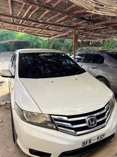 Honda City IVTEC 2016 0