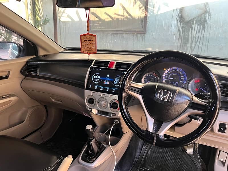 Honda City IVTEC 2016 4