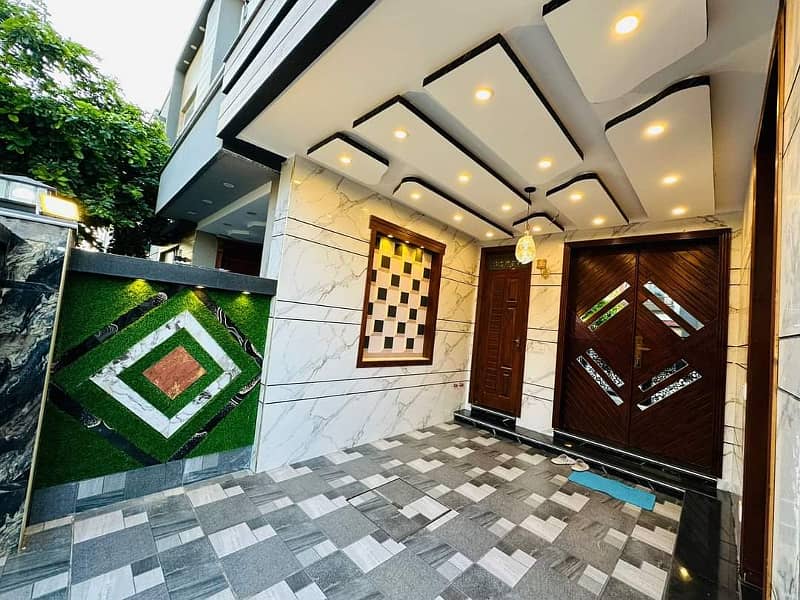 Designer house for rent 5