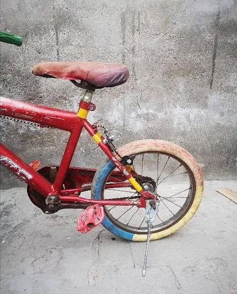 bicycle for 6-10 year kids. 4