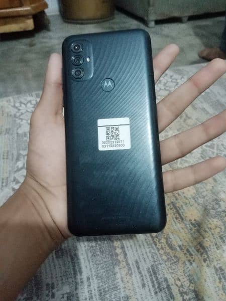 I'm Selling My Moto g power 2022 2