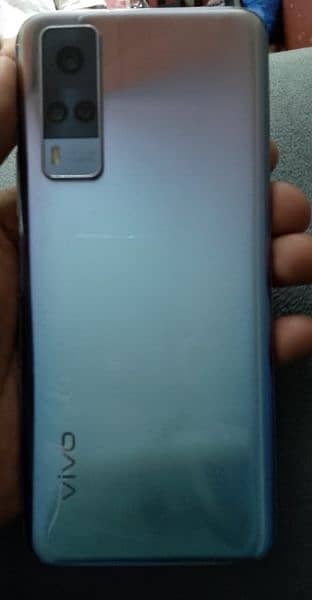 vivo y51s 8/128 only mobile 1