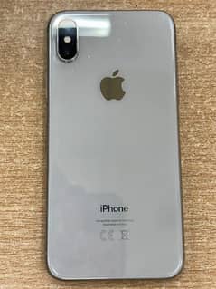 iPhone X