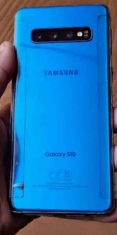 Samsung S10 8 128