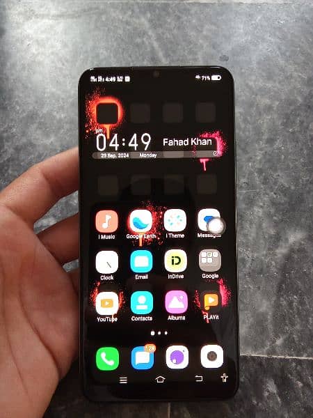 vivo s1  8/256 kit version 10/10 1