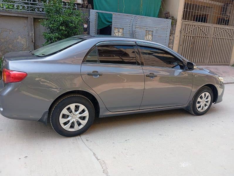 Toyota Corolla GLI 2009 3