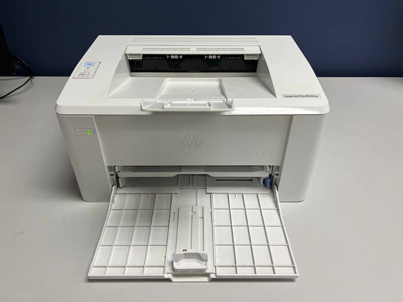 HP LaserJet Pro M102w Wireless Printer Refurbished 1