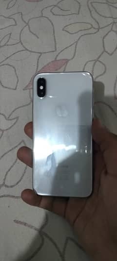 Iphone X PTA approved 64 Gb 0