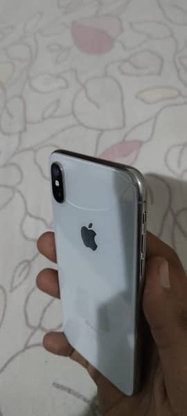 Iphone X PTA approved 64 Gb 6