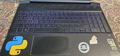 HP Pavilion 15 Gaming