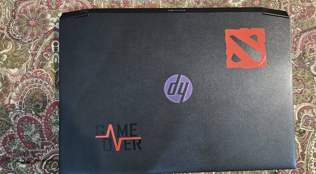 HP Pavilion 15 Gaming 2