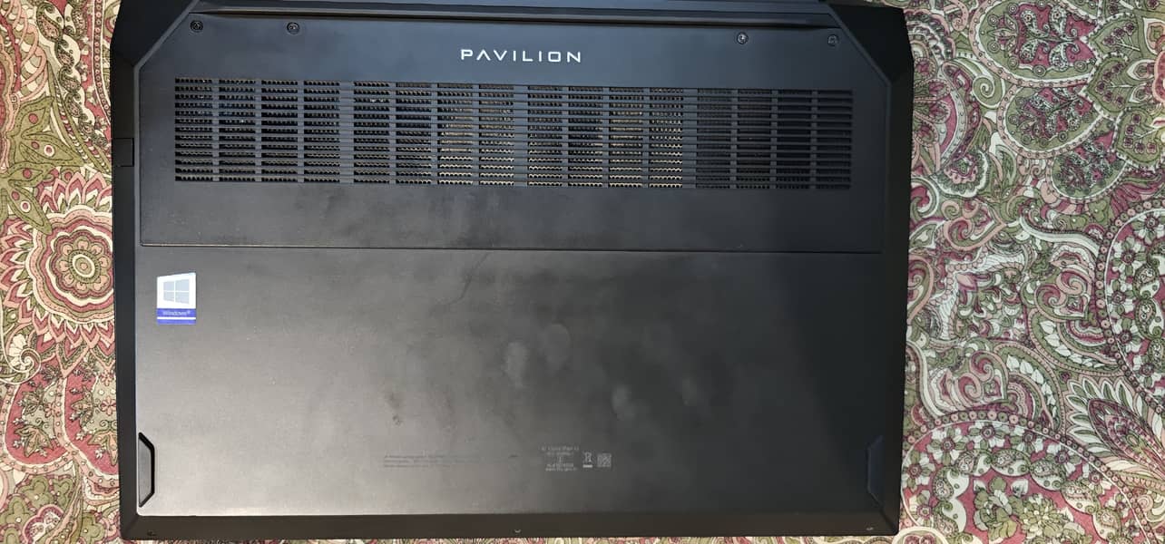 HP Pavilion 15 Gaming 6