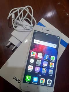 Vivo Y66 6/128 Full Box Complete Accessories Home use