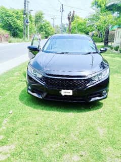 Honda Civic VTi Oriel 2018 0