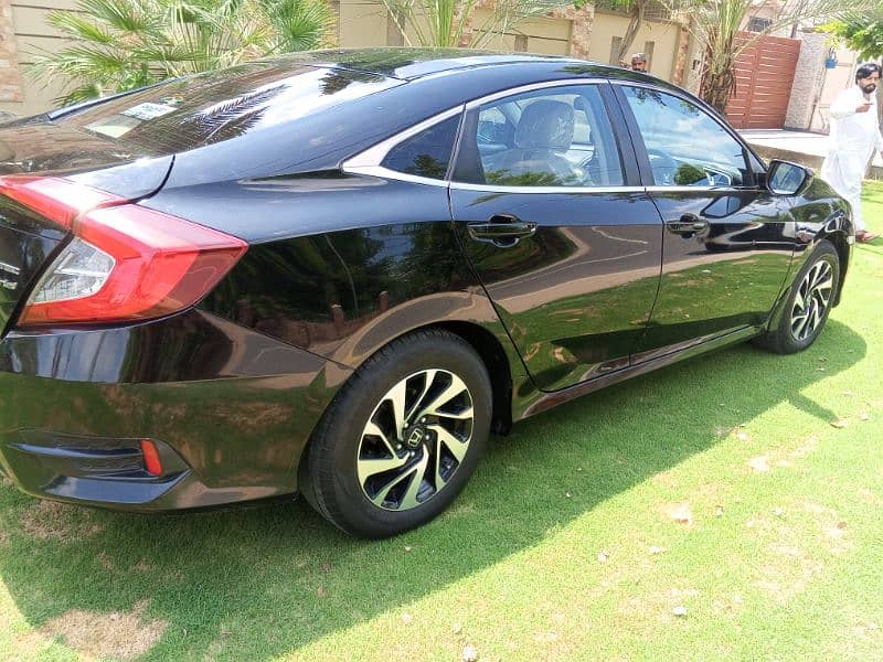 Honda Civic VTi Oriel 2018 2