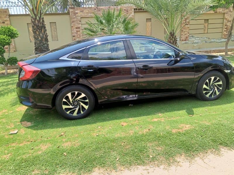 Honda Civic VTi Oriel 2018 3