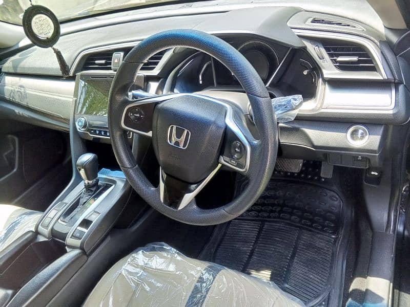 Honda Civic VTi Oriel 2018 6