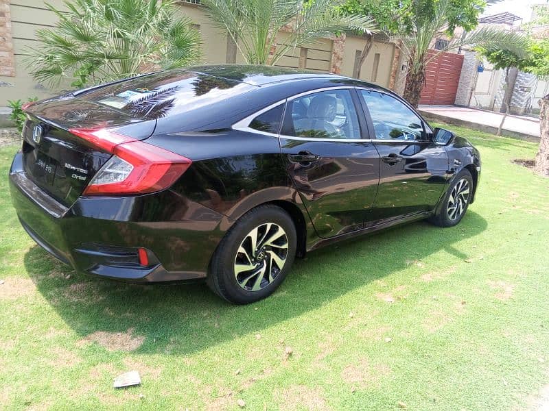 Honda Civic VTi Oriel 2018 7