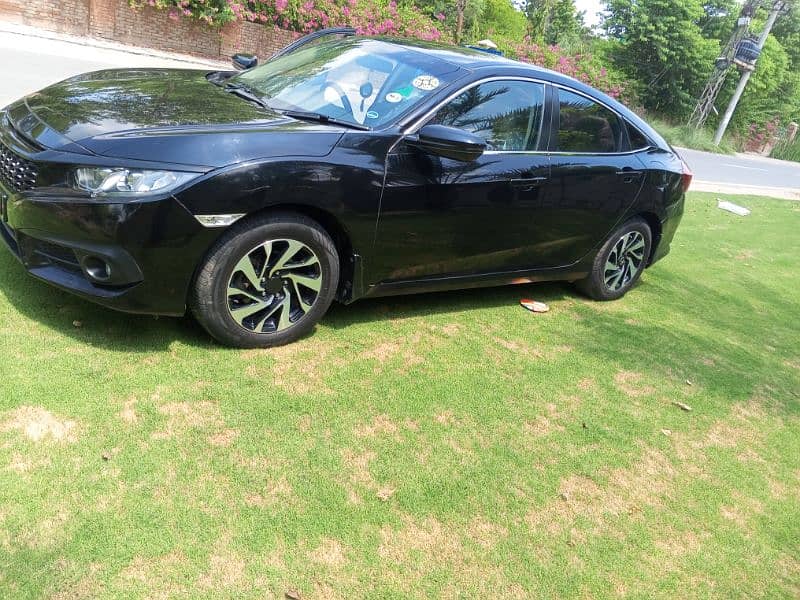 Honda Civic VTi Oriel 2018 10