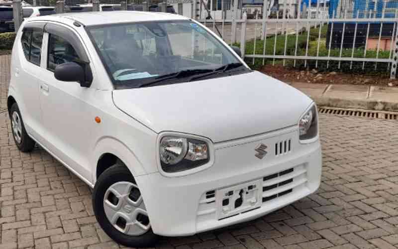 Suzuki Alto VXR /AGS (automatic)2024 2