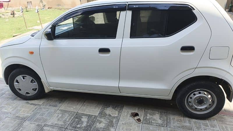 Suzuki Alto VXR /AGS (automatic)2024 3