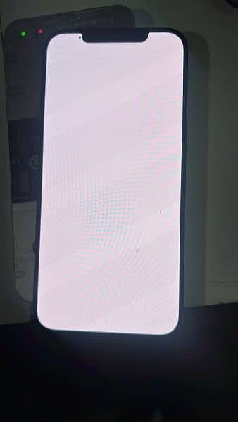 Apple all models lcd available original in minor dot and shade 11